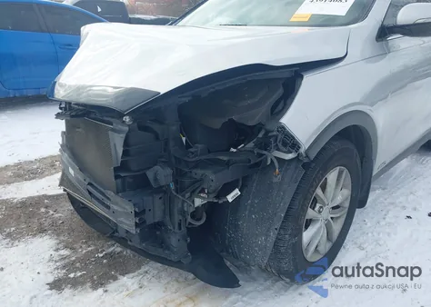 2016 Kia Sorento 2.4L Lx из США, поврежденный, VIN 5XYPGDA39GG081272